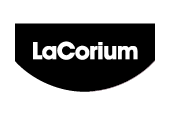 Lacorium logo trademark
