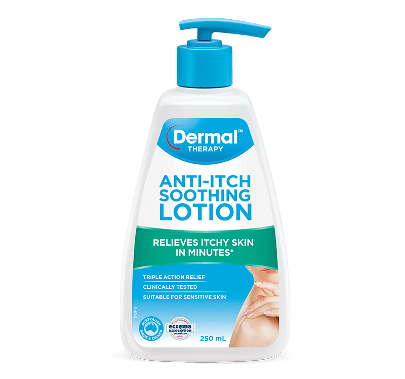 Best lotion for store itching skin