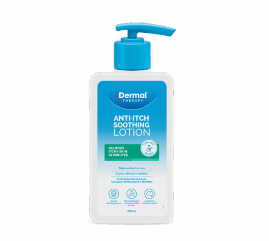 Anti-Itch Soothing Lotion