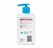 Dermal Therapy Eczema & Dermatitis Lotion back view of the packaging with directions and ingredients