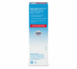 Back of Dermal Therapy eczema cream packaging with directions and product information text
