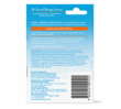 Back of Dermal Therapy Lip Balm SPF 50+ box showing directions, ingredients and barcode