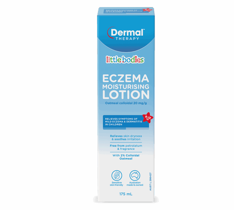 Eczema Moisturising Lotion | Best body lotion for eczema | Dermal Therapy