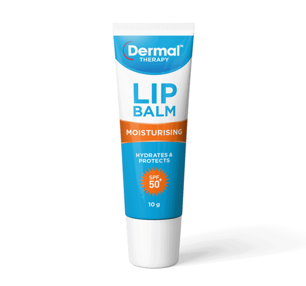 Lip Balm SPF 50+ How to protect your lips from sunburn Dermal Therapy
