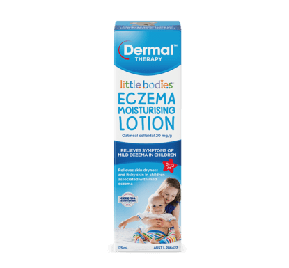 Eczema Moisturising Lotion | Best body lotion for eczema | Dermal Therapy