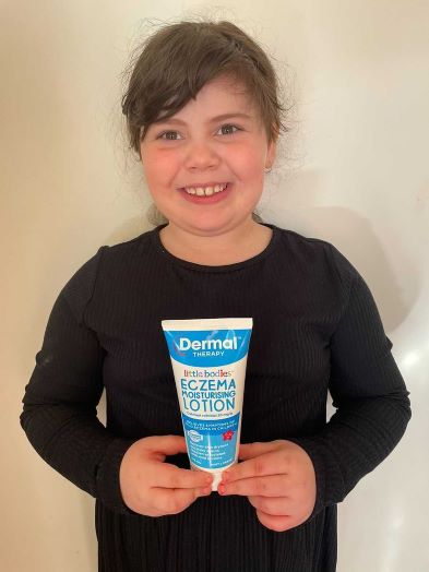 Eczema Moisturising Lotion