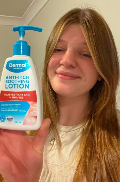 Anti-Itch Soothing Lotion
