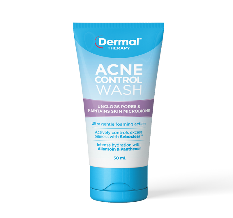 Dermal Therapy Acne Control Wash 50mL