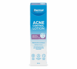 Acne Control Lotion | Treatments for acne skin | Dermal Therapy
