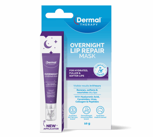 Overnight Lip Repair – Lip Mask