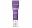 Front of Dermal Therapy Overnight Lip Repair Mask tube with purple packaging and clear applicator