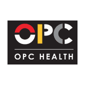OPC health logo
