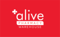 Alive pharmacy logo
