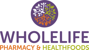 Wholelife Pharmacy & Healthfoods Logo
