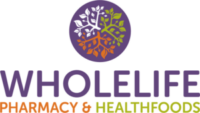 Wholelife Pharmacy & Healthfoods Logo