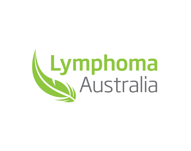 Lymphoma AU logo