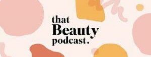 that beauty podcast logo