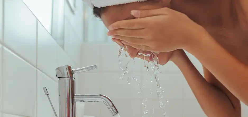 Dermal Therapy Very Dry Face Cleanser for very dry skin