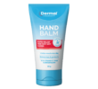 Front view of Dermal Therapy Hand Balm packaging
