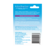 Back View of Dermal Therapy Lip Balm Berry Packaging