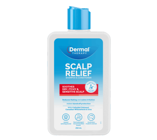 Scalp Relief Shampoo & Conditioner