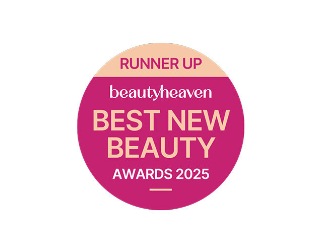 beautyheaven Best New Beauty 2025 - Runner-Up Dinkus