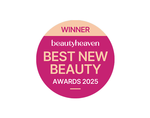 beautyheaven Best New Beauty 2025 - Winner Dinkus