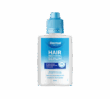 Front view of Dermal Therapy Hair Restoring Serum bottle with blue cap and label.
