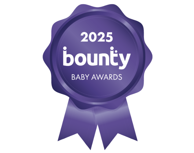 bounty baby awards 2025 badge