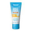 Front view of Dermal Therapy Daily Face Cream SPF 50 tube 50mL