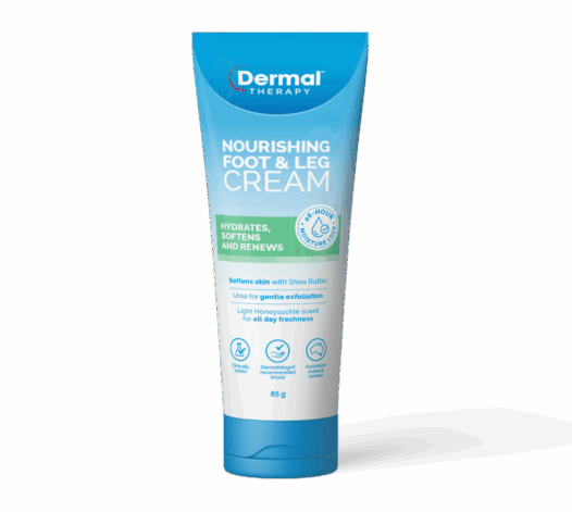 Nourishing Foot & Leg Cream