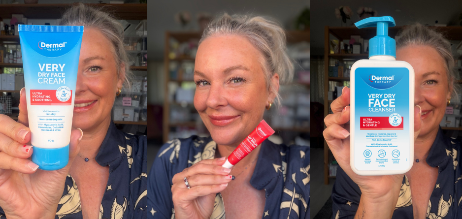 Perimenopause and menopause skin, why everything suddenly feels different