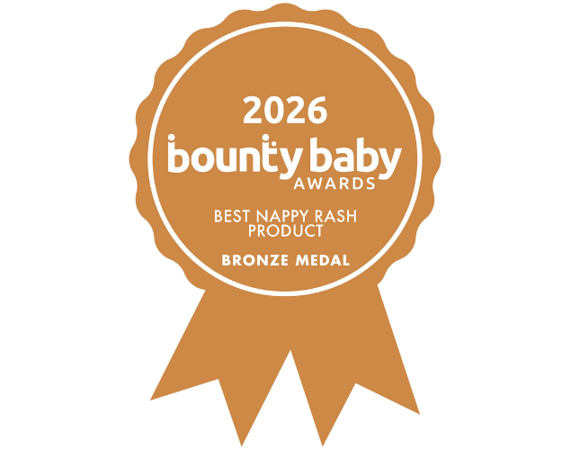 Bounty Baby Awards 2026 - Bronze Winner