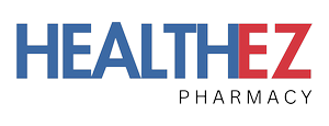 HealthEZ Pharmacy Logo
