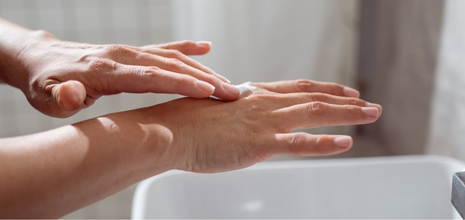 Hand Care Routine for Constant Hand Washing | Dermal Therapy
